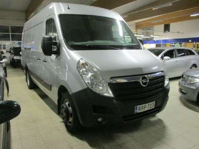 käytetty Opel Movano Van L3H2 2.3 150 4.5t KA