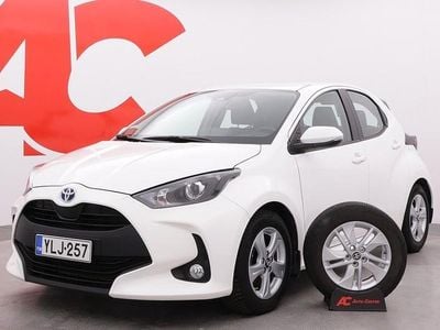 Käytetty 2022 Toyota Yaris Hybrid Active Viistoperä | 18 870 € (Perustarjous)