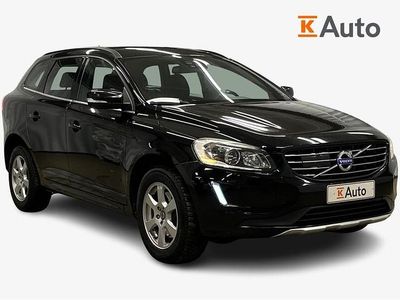 Käytetty 2015 Volvo XC60 Momentum Katumaasturi | 21 800 € (Supertarjous)