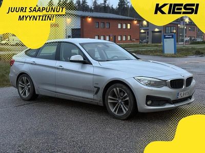BMW 320 Gran Turismo