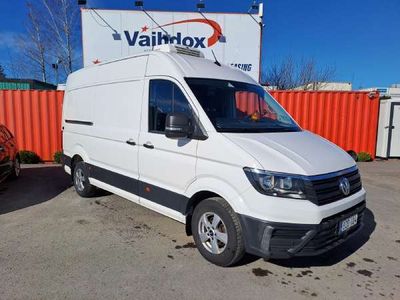 käytetty VW Crafter 35 umpipakettiauto 2,0 TDI 103 kW