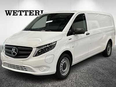 Uusi Mercedes Vito 85 kW (116 HP) 2025 Van