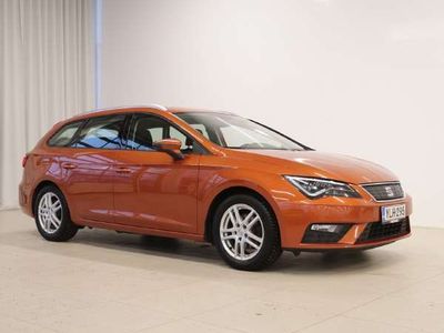 käytetty Seat Leon ST 1,0 TSI 115 Ecomotive Style Business DSG - 3kk lyhennysvapaa - LED