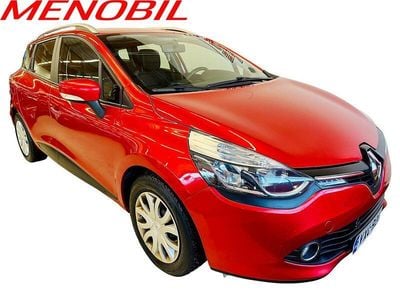 Käytetty 2015 Renault Clio GrandTour Farmari | 6 490 € (Hyvä tarjous)