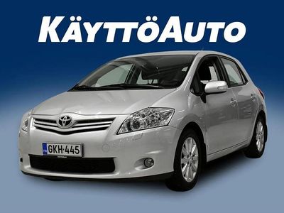 Käytetty Toyota Auris Edition 132 HP (97 kW) 2011 Hopea Viistoperä