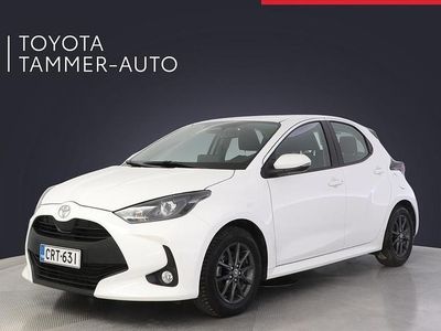 Käytetty Toyota Yaris Hybrid 116 HP (85 kW) 2024 Valkoinen Viistoperä