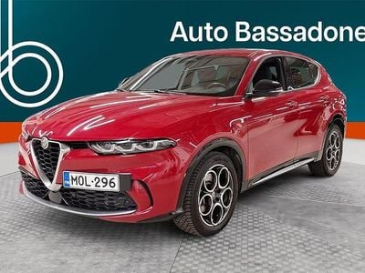 Käytetty 2024 Alfa Romeo Tonale Ti Katumaasturi | 28 880 €