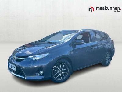 Toyota Auris Touring Sports