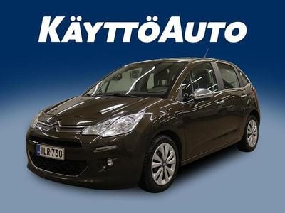 Käytetty Citroën C3 82 HP (60 kW) 2014 Ruskea/beige Viistoperä