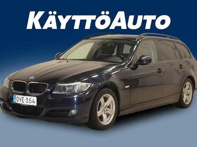 Käytetty BMW 318 143 HP (105 kW) 2009 Sininen Farmari