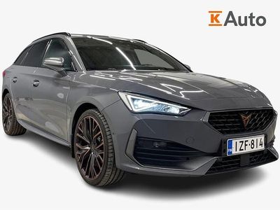 Käytetty 2021 Cupra Leon Farmari | 22 700 € (Perustarjous)