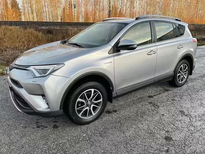 Toyota RAV4 Hybrid