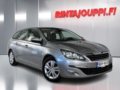 Käytetty 2015 Peugeot 308 SW Active Farmari | 7 380 €