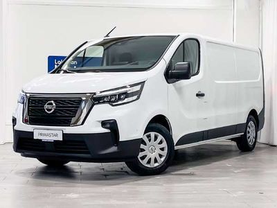 käytetty Nissan Primastar Van dCi 150 hv man. L2H1 N-Connecta /