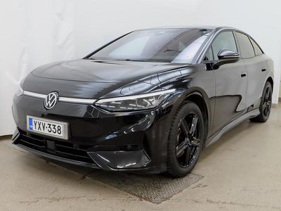 Käytetty VW ID.7 Pro 210 kW (286 HP) 2024 Musta Viistoperä