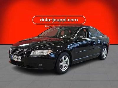 Käytetty Volvo S80 Momentum 2008 Sedan