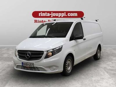 käytetty Mercedes Vito 111CDI-3,05/32K keskipitkä A2 Worker - Tulossa myyntiin Oulussa....lisätietoja 0500774400