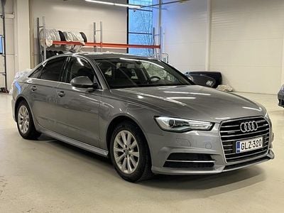 Käytetty 2016 Audi A6 Sedan | 24 900 € (Kallis)