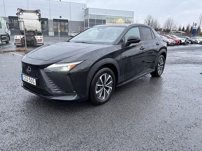 Musta Käytetty 2023 Lexus RZ 450e Executive Line Katumaasturi | 45 480 €