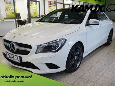 käytetty Mercedes 180 CLA-sarjaBE A Premium Business / Panorama / Kamera / Nahkasisusta /