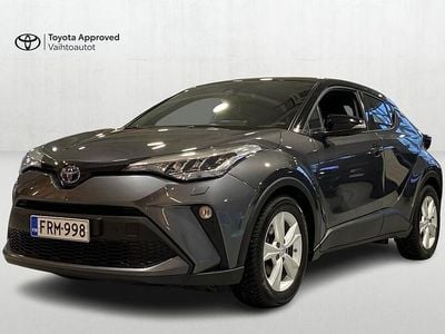 2nb Käytetty 2023 Toyota C-HR Katumaasturi | 28 890 € (Hieman kallis)