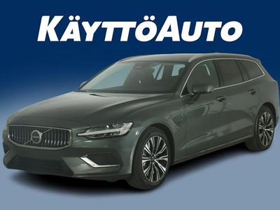 Aurora silver Uusi 2026 Volvo V60 Plus Farmari | 56 754 € (Kallis)