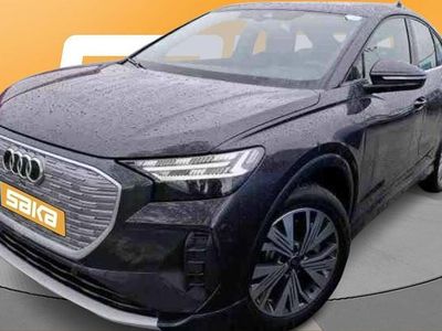 Käytetty Audi Q4 Sportback e-tron Advanced 194 kW (265 HP) 2022 Katumaasturi