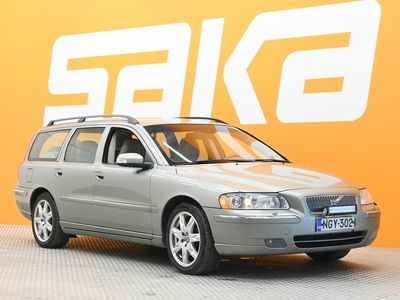 käytetty Volvo V70 2.5T Sportswagon GearTr Classic