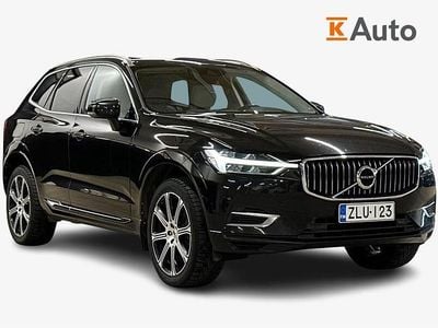 Käytetty Volvo XC60 Inscription 320 HP (235 kW) 2018 Katumaasturi