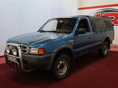 Käytetty Ford Ranger 109 HP (80 kW) 2000 Nouto