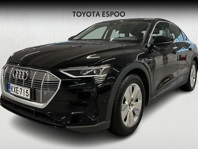 Käytetty Audi e-tron Sportback Advanced Plus 230 kW (313 HP) 2022 Katumaasturi