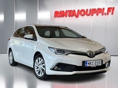 Toyota Auris Touring Sports