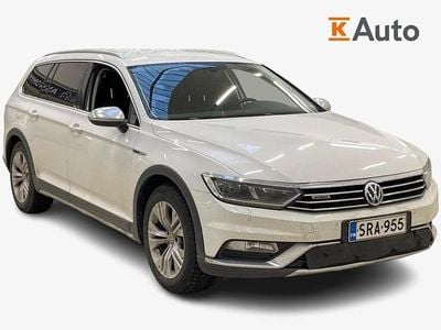 VW Passat Alltrack
