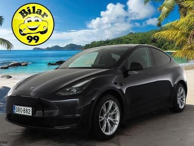 Käytetty 2023 Tesla Model Y Katumaasturi | 40 700 € (Perustarjous)