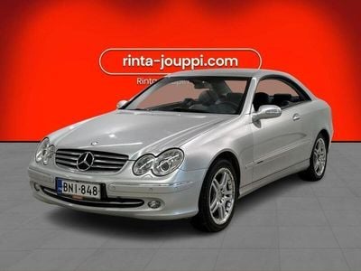 Mercedes CLK320