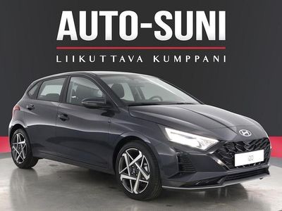 Harmaa Uusi 2025 Hyundai i20 Comfort Viistoperä | 23 500 €