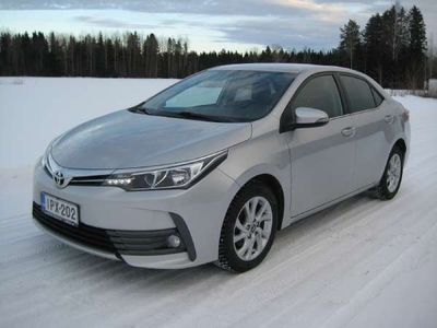 käytetty Toyota Corolla 1,6 Valvematic Active 4ov