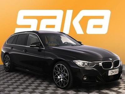 Käytetty 2014 BMW 335 Comfort Edition Farmari | 27 800 €