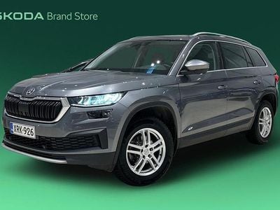 Käytetty 2022 Skoda Kodiaq Ambition Katumaasturi | 32 900 € (Perustarjous)