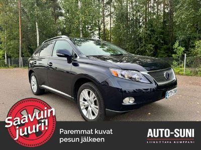 Lexus RX450h