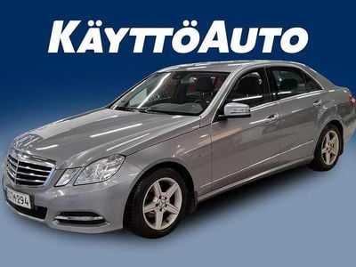 Mercedes E200