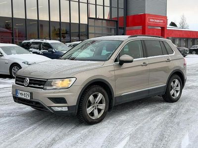 VW Tiguan