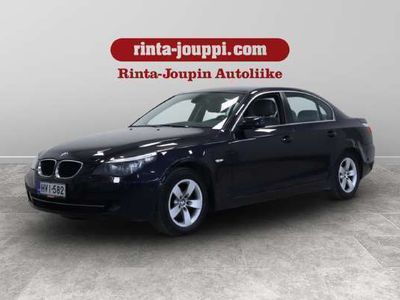 käytetty BMW 520 520 F11 Touring d TwinPower Turbo A xDrive Business Automatic - Webasto - Sportpenkit - *** J. autotu