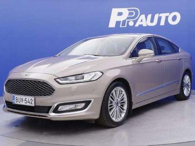 käytetty Ford Mondeo Vignale 2,0 187hv Hybrid eCVT HEV 4D