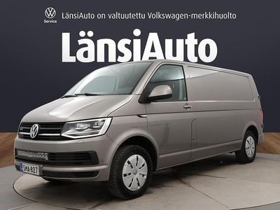 Käytetty VW T6 150 HP (110 kW) 2017 Van