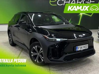 Käytetty Toyota bZ4X Active 150 kW (204 HP) 2023 Musta Katumaasturi