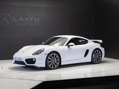 Käytetty 2015 Porsche Cayman Sport Coupe - kaksiovinen | 54 990 €