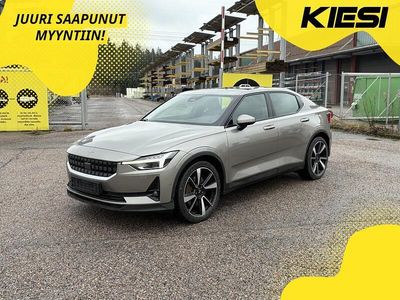 Käytetty 2021 Polestar 2 Pilot Viistoperä | 28 390 € (Hyvä tarjous)