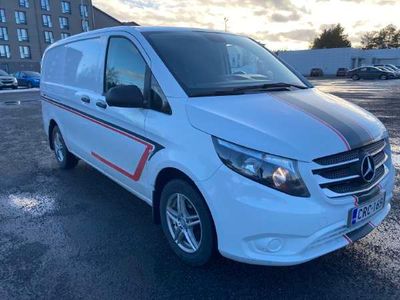 käytetty Mercedes Vito 116 CDI keskipitkä A - 3kk lyhennysvapaa