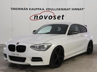 Valkoinen Käytetty 2014 BMW M135 Viistoperä | 25 770 €